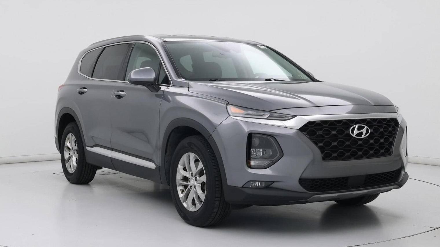 HYUNDAI SANTA FE 2019 5NMS3CAD2KH006680 image